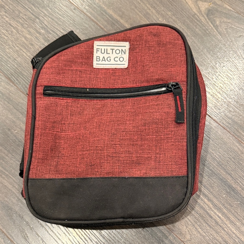 Fulton bag co lunchbox 1:21
